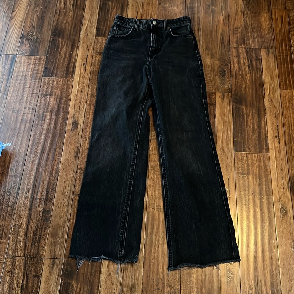 zara jeans